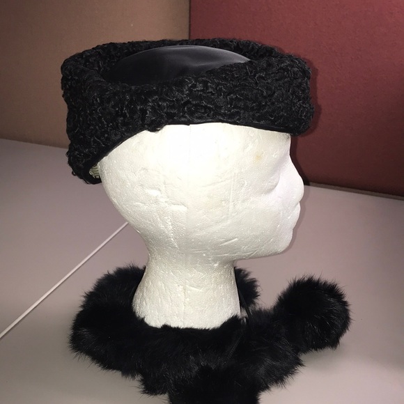 Accessories Impeccable Vintage Persian Lamb Hat Poshmark